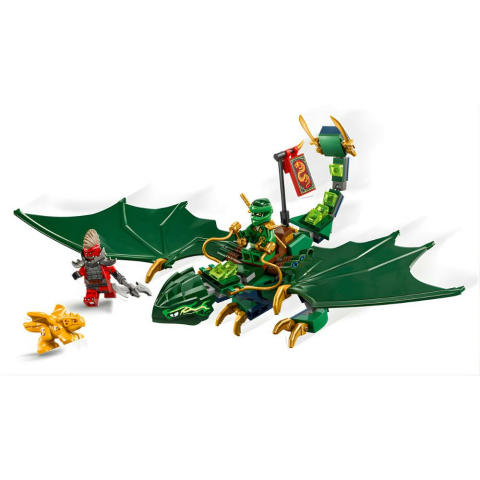 71829 LEGO® NINJAGO Lloyd'un Yeşil Orman Ejderhası