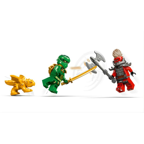 71829 LEGO® NINJAGO Lloyd'un Yeşil Orman Ejderhası