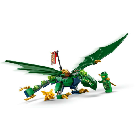 71829 LEGO® NINJAGO Lloyd'un Yeşil Orman Ejderhası