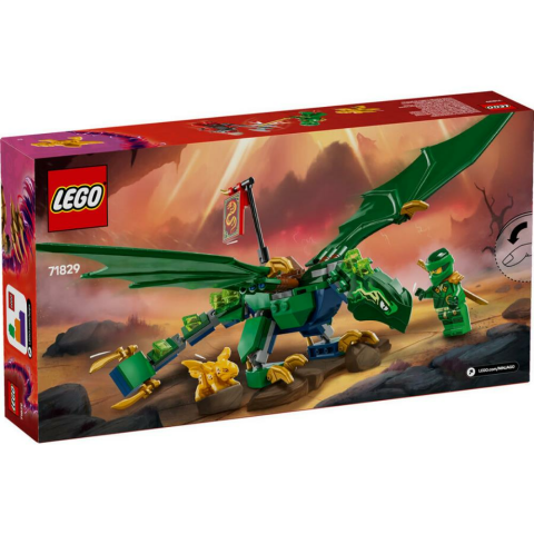 71829 LEGO® NINJAGO Lloyd'un Yeşil Orman Ejderhası