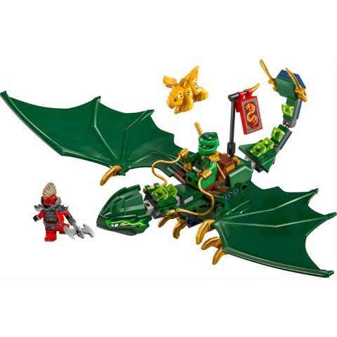 71829 LEGO® NINJAGO Lloyd'un Yeşil Orman Ejderhası