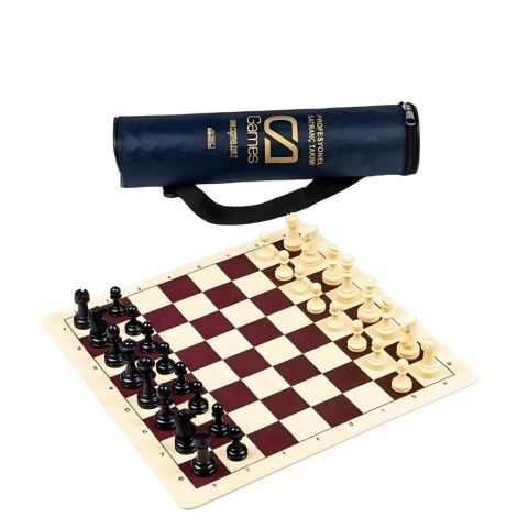 Profesyonel Küçük Boy Satranç Takımı