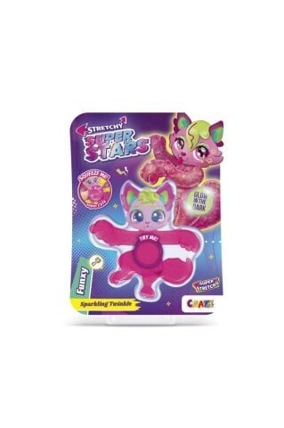 Superstars Sparkling Twinkle Funxy Stretchy Figür