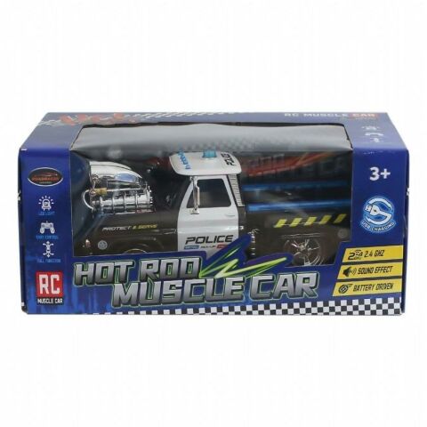 Uzaktan Kumandalı Sesli Işıklı Drift Atan Araba