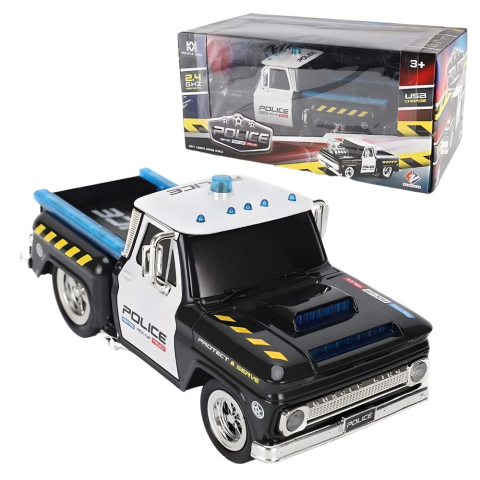 Uzaktan Kumandalı Sesli Işıklı Drift Atan Araba