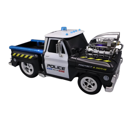 Uzaktan Kumandalı Sesli Işıklı Drift Atan Araba