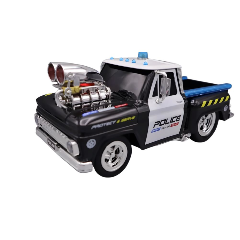 Uzaktan Kumandalı Sesli Işıklı Drift Atan Araba