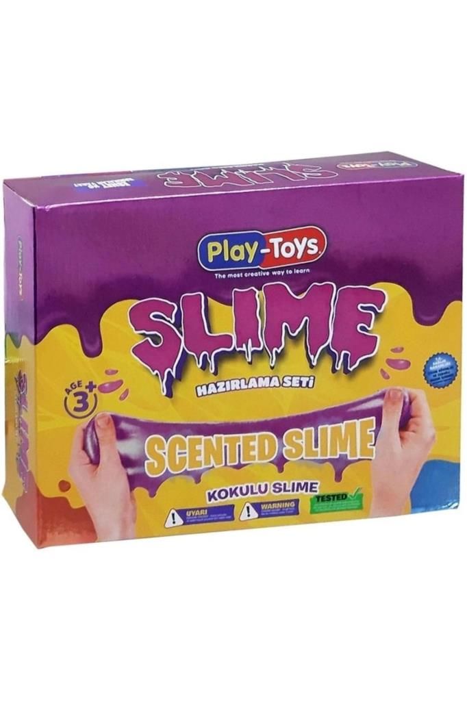 Playtoys Dıy Slime Set Scented