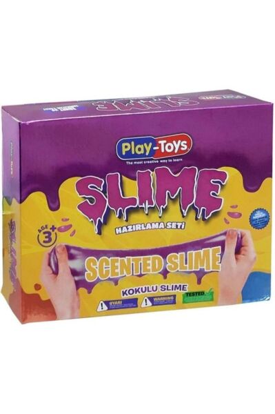 Playtoys Dıy Slime Set Scented