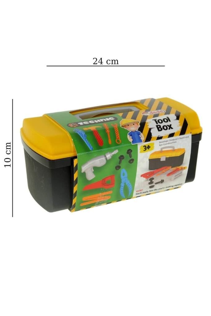 Teknik Tamir Çantası 03767