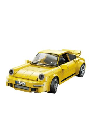 Cada Uf Ctr 2017 Model 222 Parça Lego Set