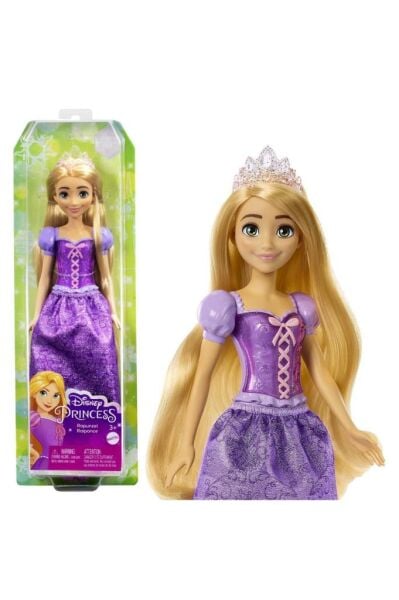 Disney Prenses - Rapunzel