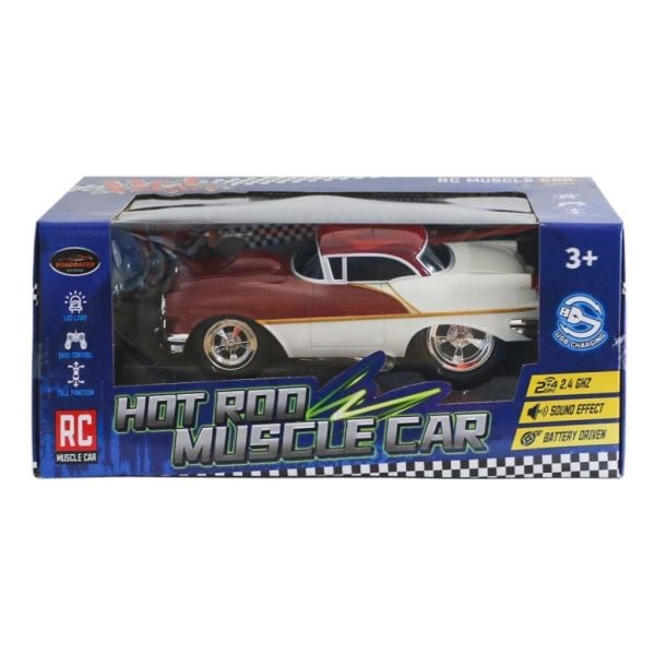 Uzaktan kumandalı Sesli Işıklı Drift Atan