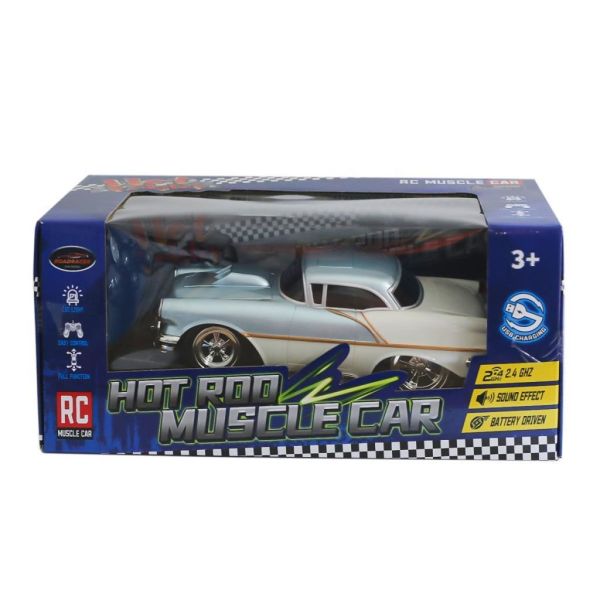 Uzaktan kumandalı Sesli Işıklı Drift Atan