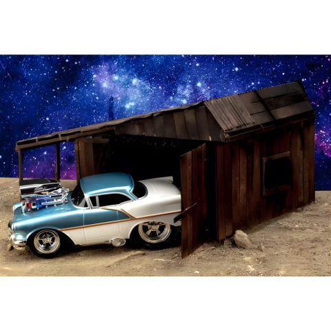 Uzaktan kumandalı Sesli Işıklı Drift Atan