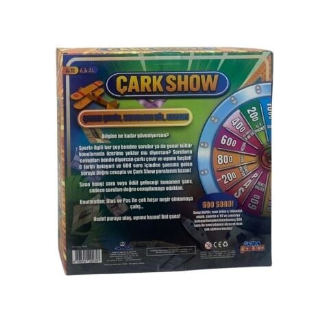 Çark Show