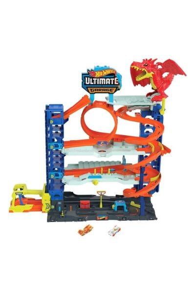 Hot Wheels Yeni Ultimate Garaj HKX48