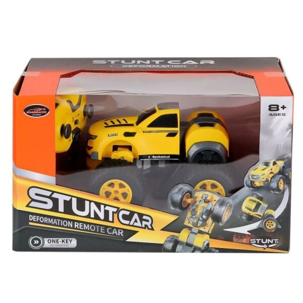 Kumandalı Şarjlı Robota Dönüşebilen Kamyon