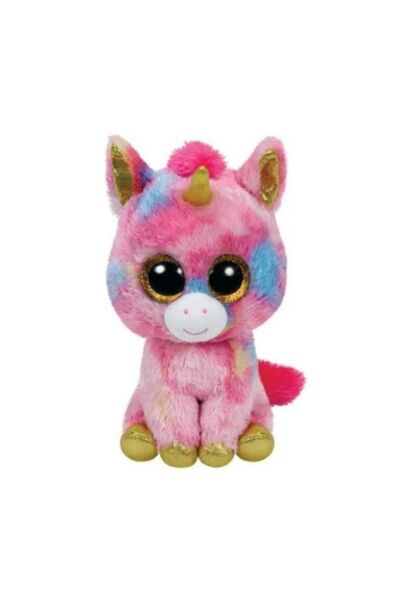 Fantasia Tek Boynuzlu At Peluş 15 cm