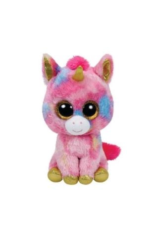 Fantasia Tek Boynuzlu At Peluş 15 cm