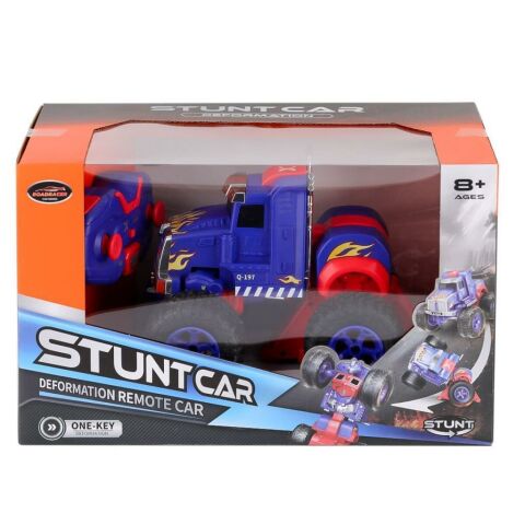 Kumandalı Şarjlı Robota Dönüşebilen Kamyon