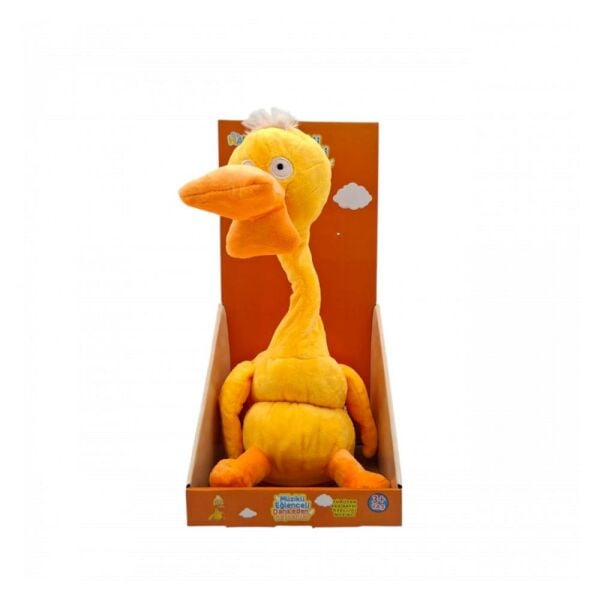40 Cm Konuşan Şaşkın Ördek