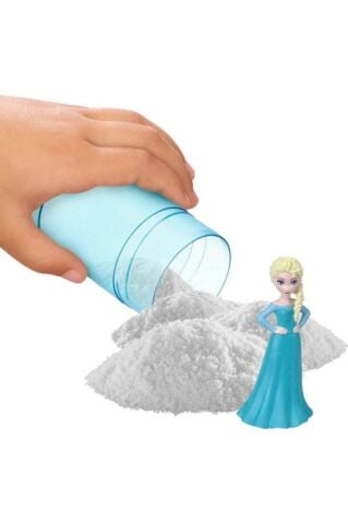 Frozen Karlar Ülkesi Color Reveal Renk Değiştiren Prenses Bebekler HMB83