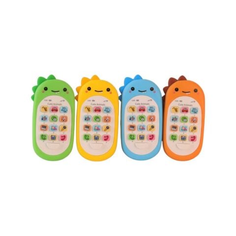 Kutuda 12'li Pilli Türkçe Telefon