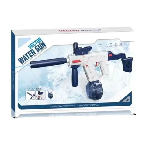 Kutulu Şarjlı Su Tabancası