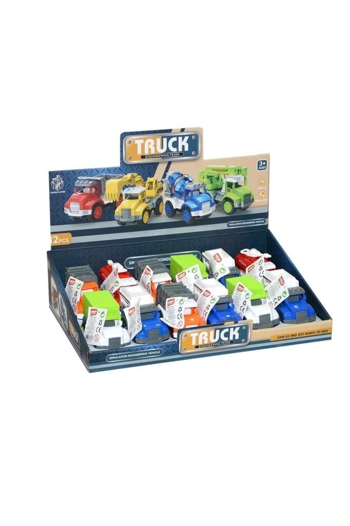 Sürtmeli Yol Yapım Araçları