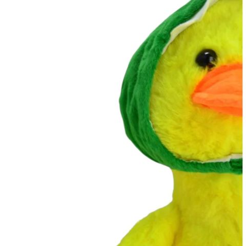 30 cm Hayvan Şapkalı Ördek
