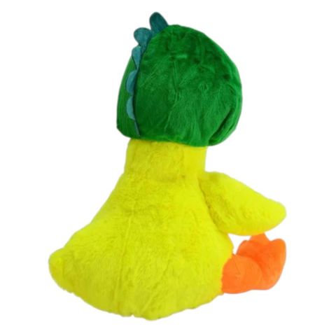 30 cm Hayvan Şapkalı Ördek