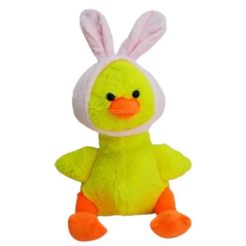 30 cm Hayvan Şapkalı Ördek