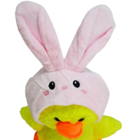 30 cm Hayvan Şapkalı Ördek