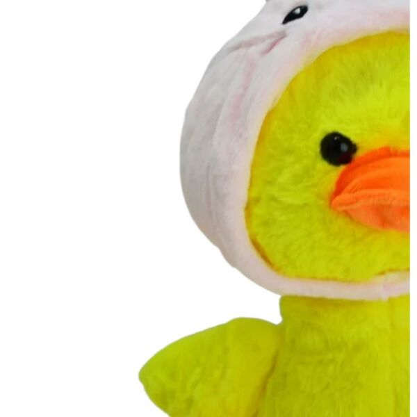 30 cm Hayvan Şapkalı Ördek