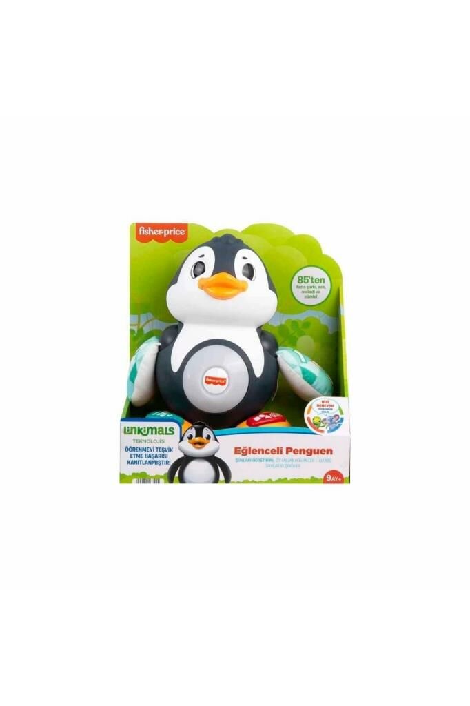 Fisher-Price Linkimals Eğlenceli Penguen HMV93