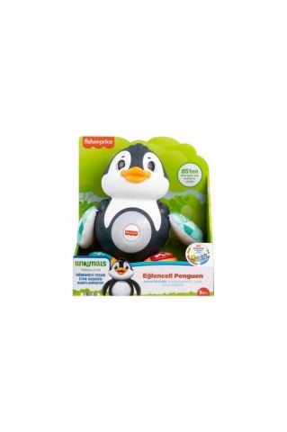 Fisher-Price Linkimals Eğlenceli Penguen HMV93