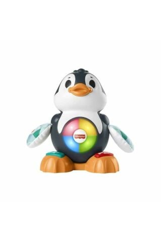 Fisher-Price Linkimals Eğlenceli Penguen HMV93