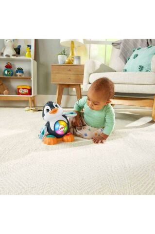 Fisher-Price Linkimals Eğlenceli Penguen HMV93