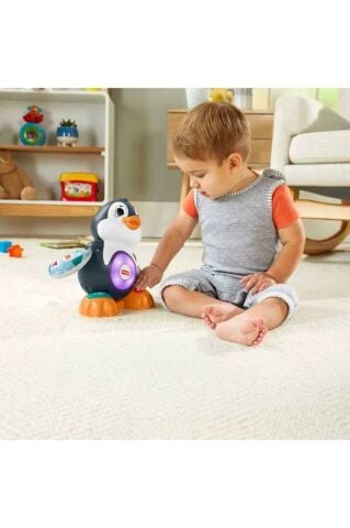 Fisher-Price Linkimals Eğlenceli Penguen HMV93