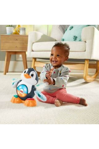 Fisher-Price Linkimals Eğlenceli Penguen HMV93