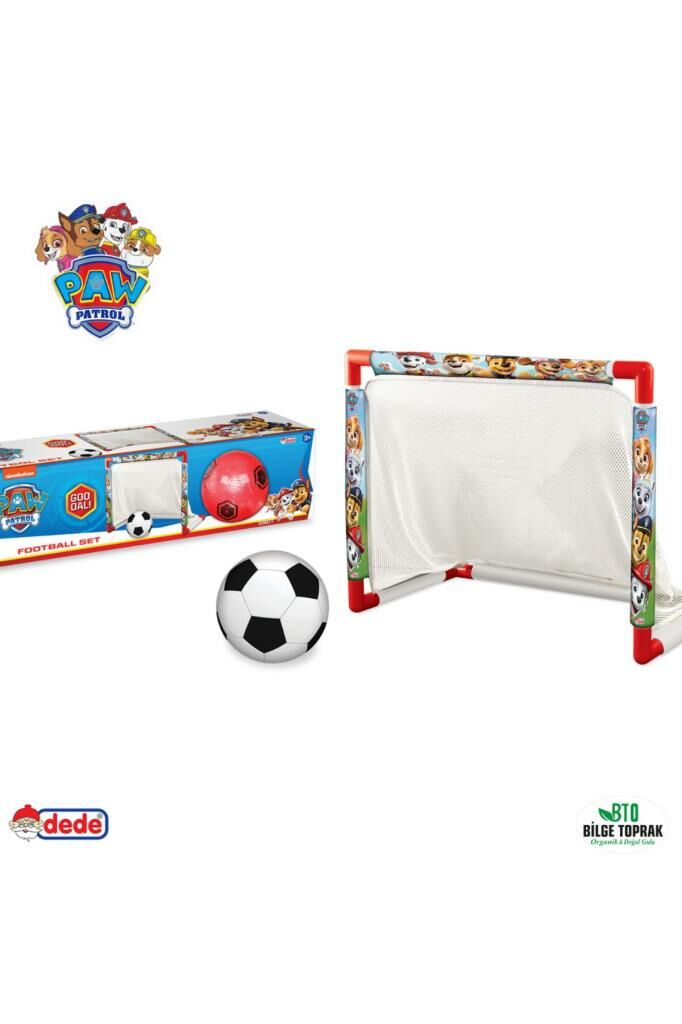 Paw Petrol Futbol Seti 03877