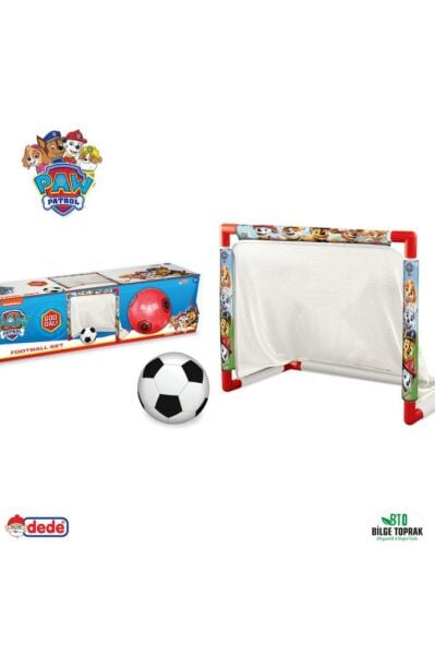 Paw Petrol Futbol Seti 03877