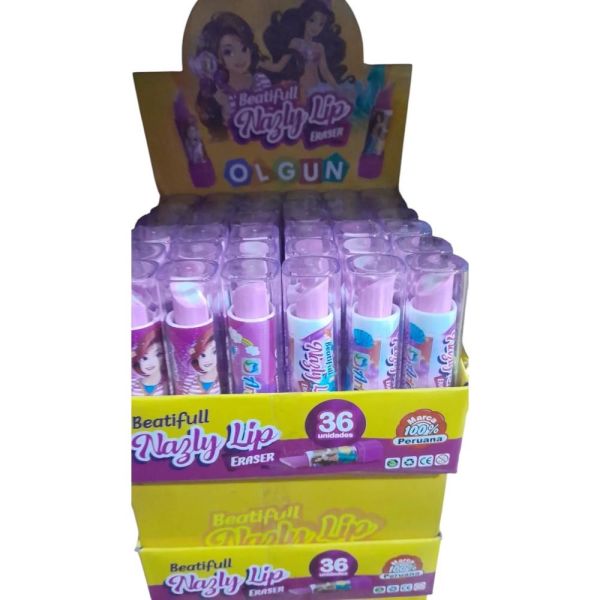 Ruj Silgi Pk 36'lı