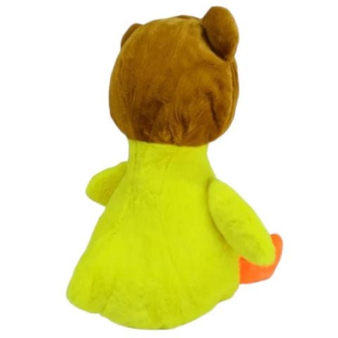 40 cm Hayvan Şapkalı Ördek