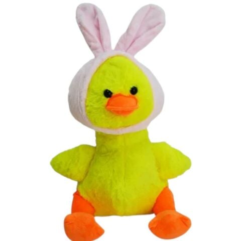 40 cm Hayvan Şapkalı Ördek