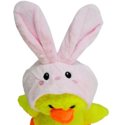 40 cm Hayvan Şapkalı Ördek
