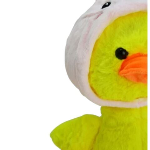 40 cm Hayvan Şapkalı Ördek