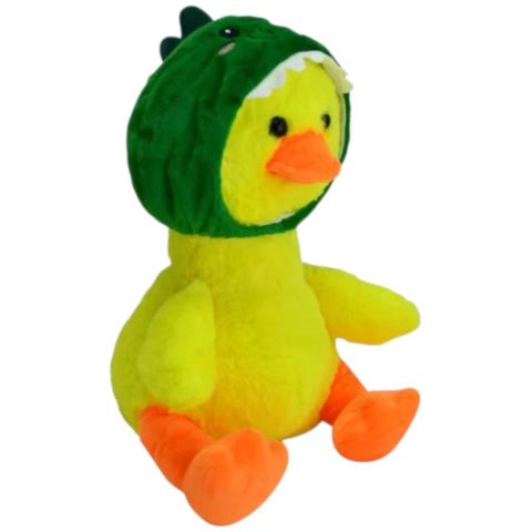 40 cm Hayvan Şapkalı Ördek