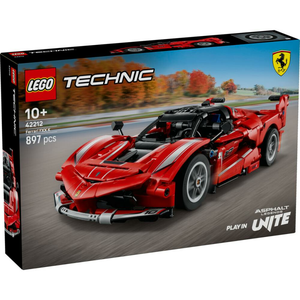 42212 LEGO® Technic Ferrari FXX K